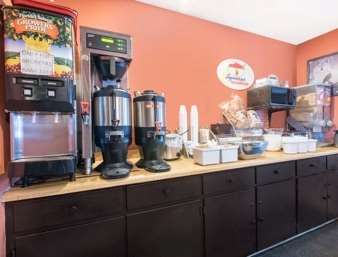 Hotel Super 8 By Wyndham Warroad Restaurant foto
