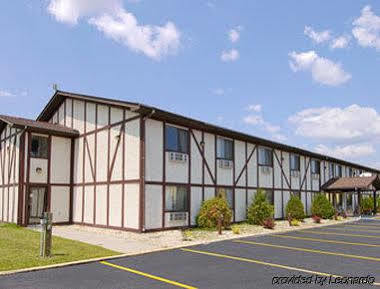 Hotel Super 8 By Wyndham Warroad Exterior foto