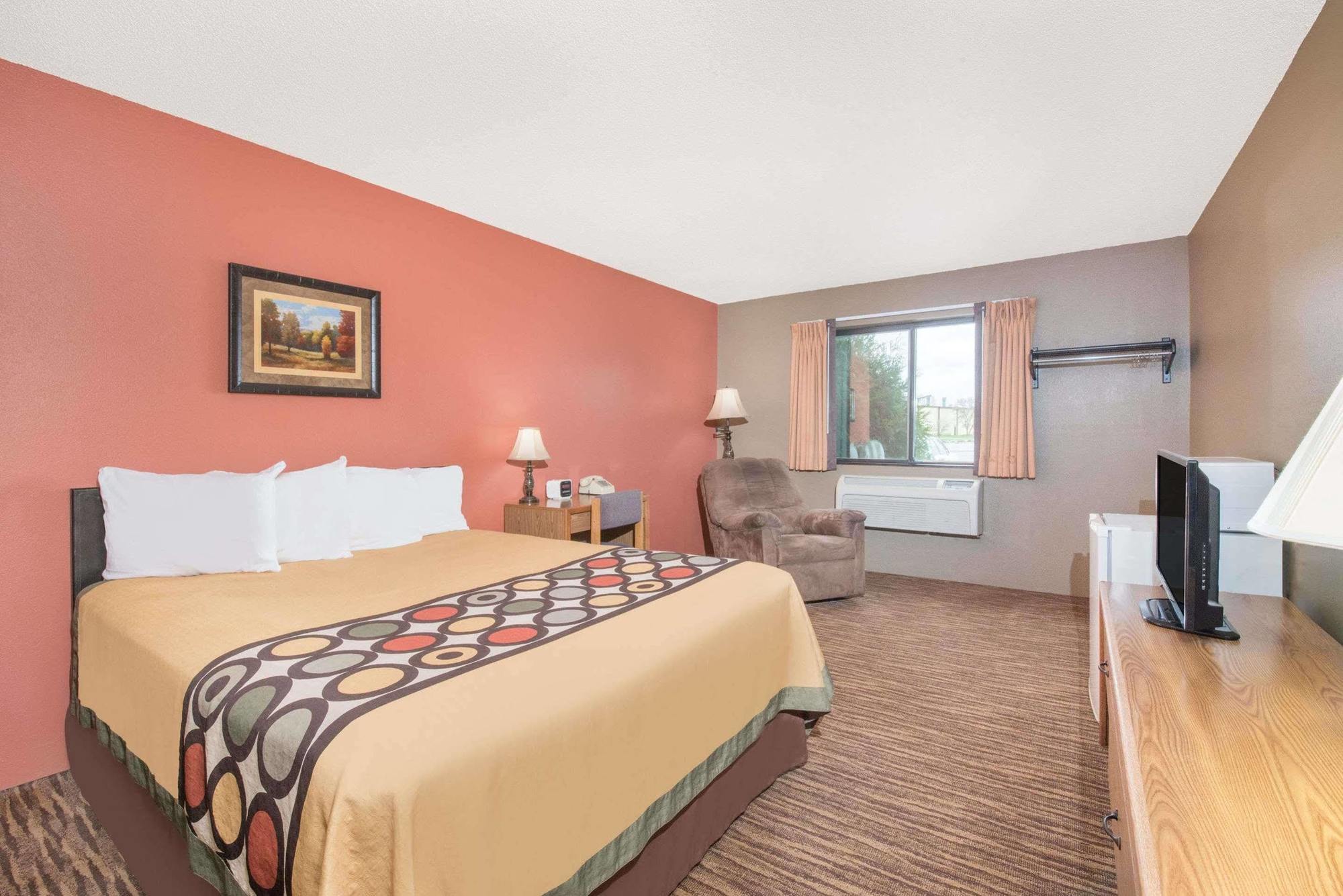 Hotel Super 8 By Wyndham Warroad Exterior foto