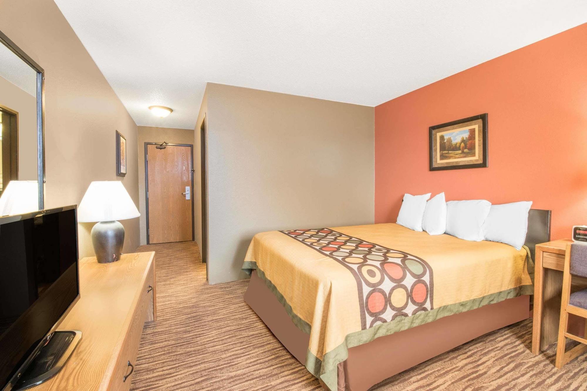 Hotel Super 8 By Wyndham Warroad Exterior foto